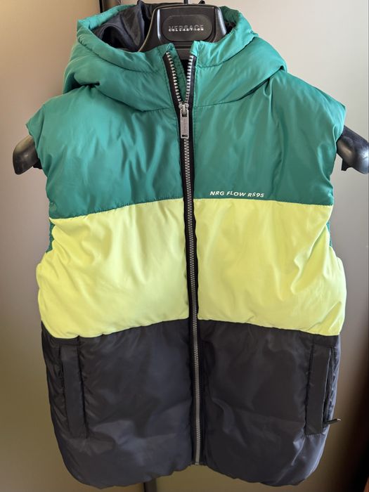 Жилетка  для хлопчика підлітка