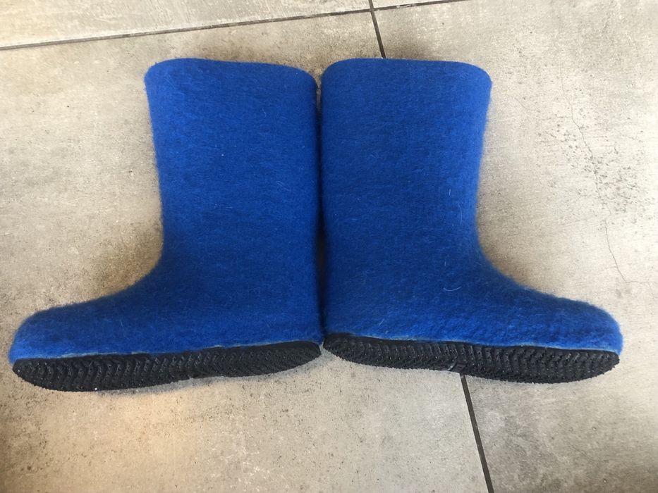 Дитячі валянки Lahtiset Huopikas, 29 розмір