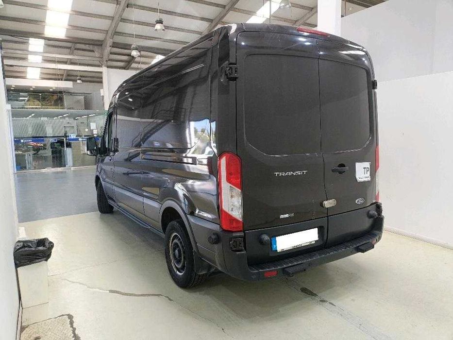Ford TRANSIT 2.0TDCI 130HP MHEV 330 L3H2 FWD TREND | Financiamento disponível