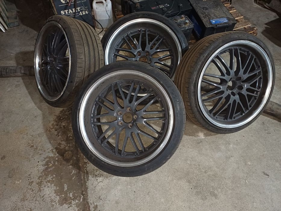 Jantes 19 5x100 Aversus