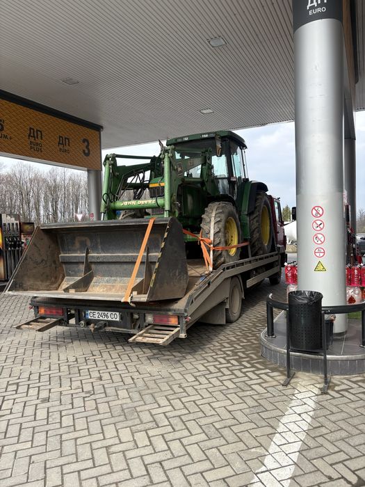 Послуги евакуатора