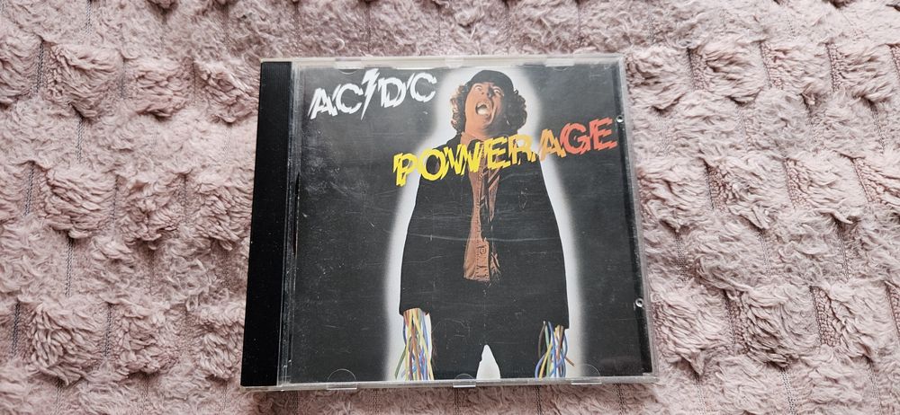 AC/DC - Powerage.