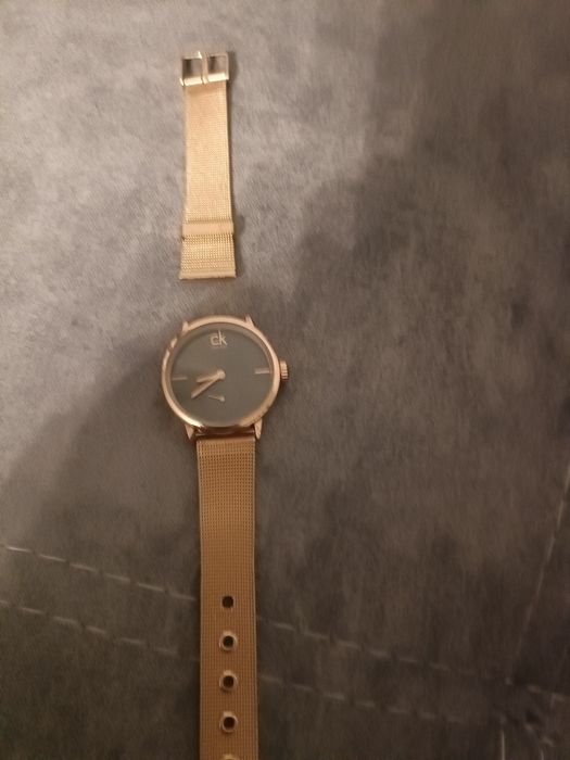 Zegarek Calvin Klein damski