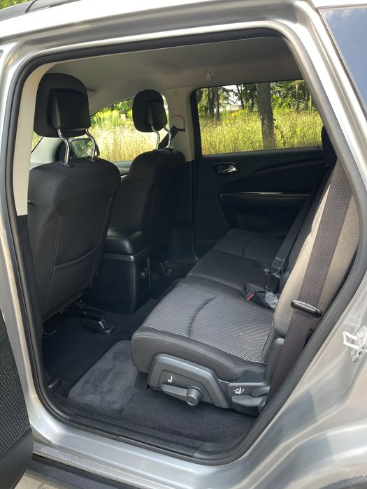 Dodge Journey 2017 год, 2.4 бензин