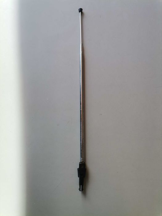 Antena televisão rádio TV antiga fm