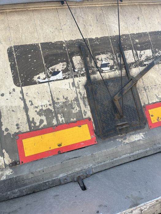 Полуприцеп зерноваз Langendorf ska 1999