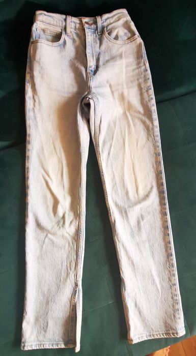 Levis - spodnie jeansowe - limitowana kolekcja