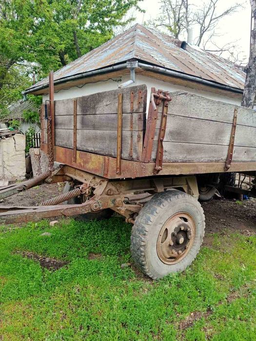 Прицеп до трактора