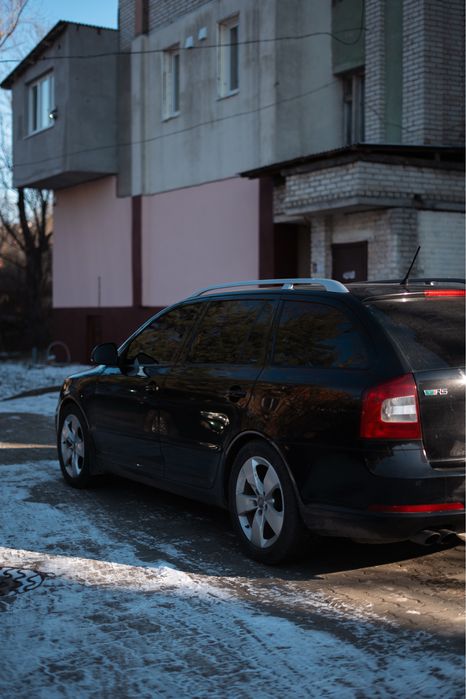 Октавія 2011р 2.0тді vrs акпп