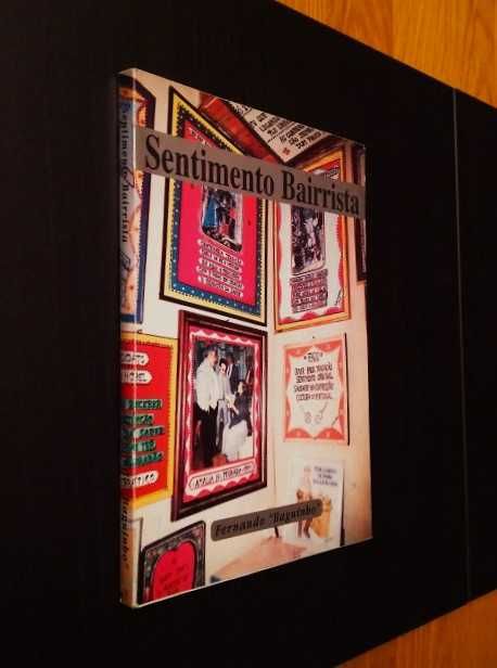 Fernando Baguinho - Sentimento Bairrista