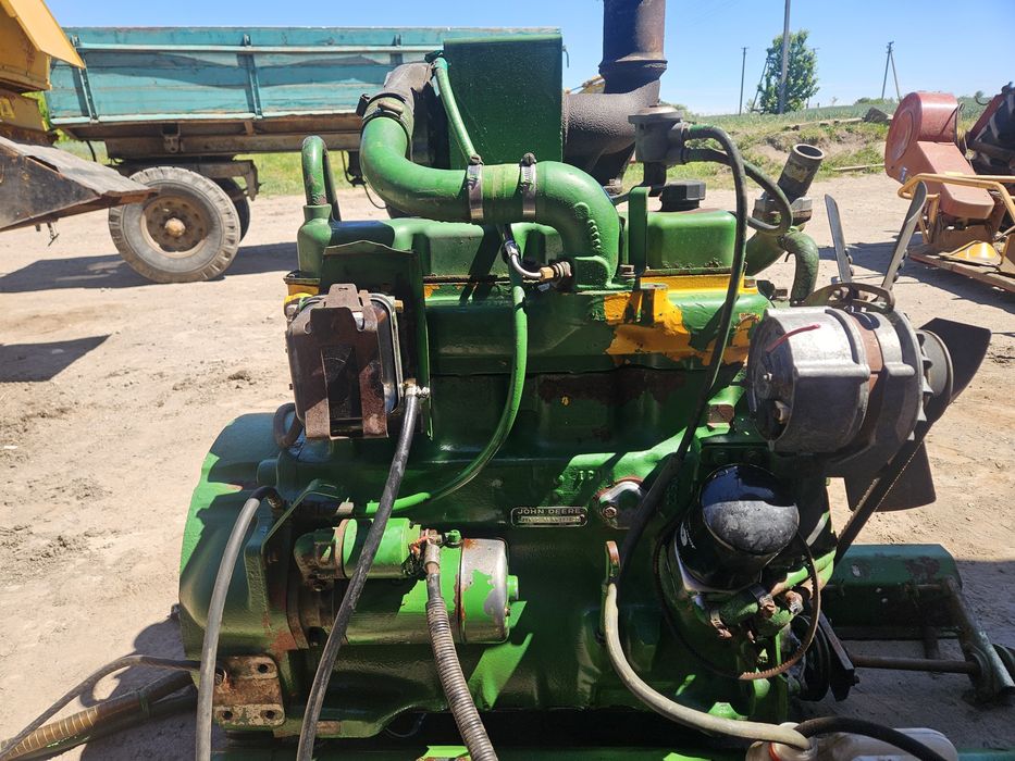 Продам двигуна джондір johndeere