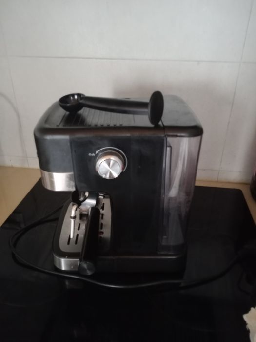 Máquina de café SilverCrest