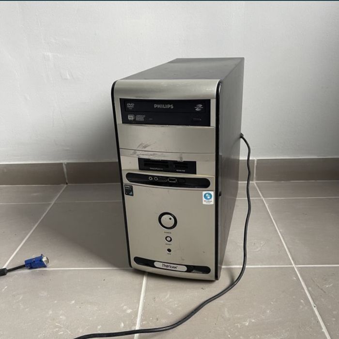 Компютерний  системний блок Hyrican