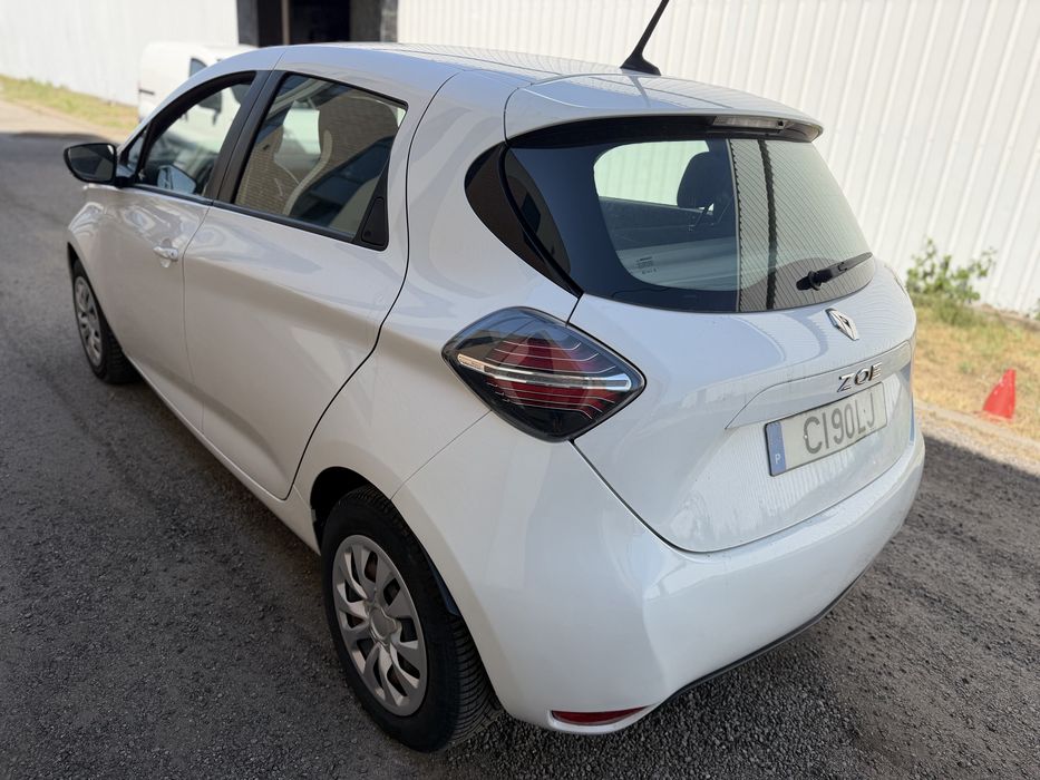 Renault Zoe 52kw IVA DEDUTIVEL