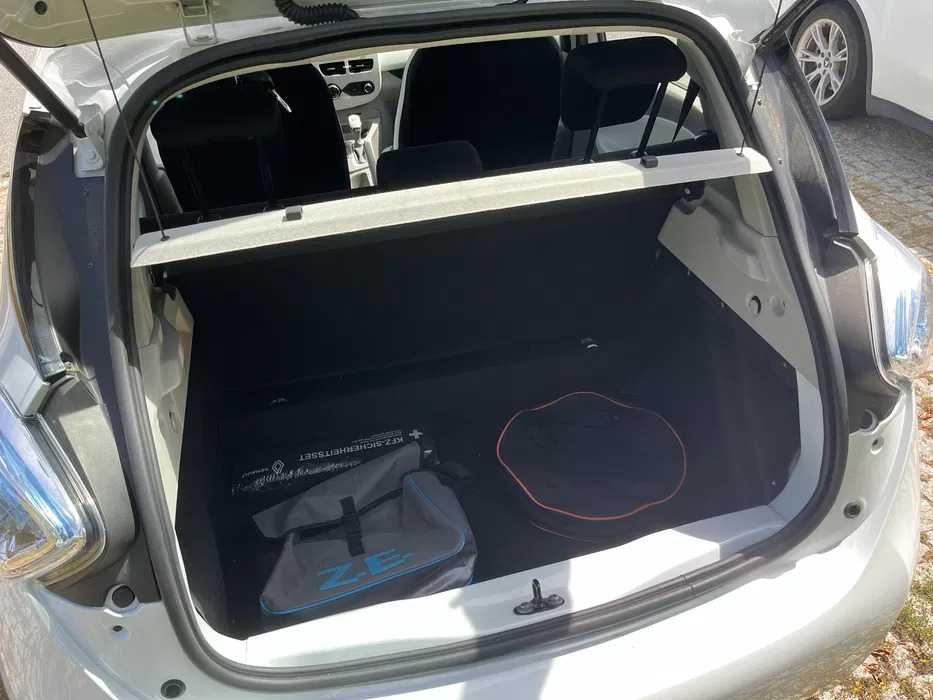 Renault Zoe — fotografia 3