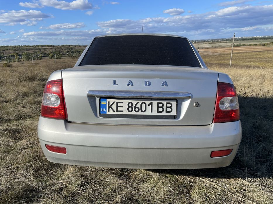 Приора 2012 г. газ бендзин