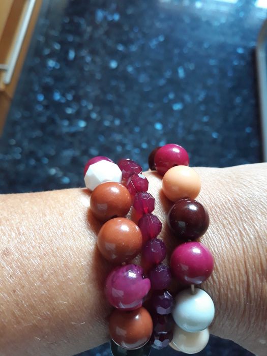 Pulseiras senhora