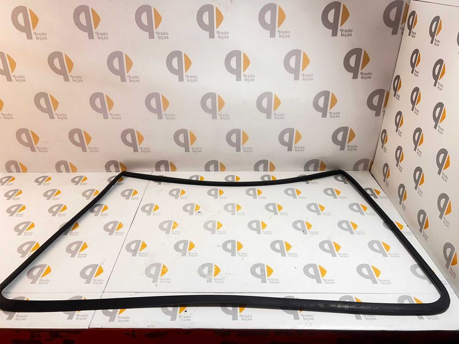 borracha vidro da frente smart fortwo 450 1G 2G