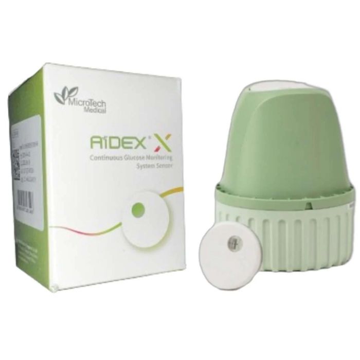 Aidex  X (Заміна Libre 3)