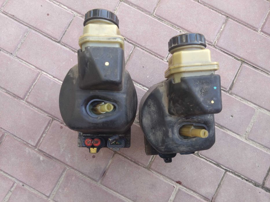 Электрогидроусилитель руля ЕГУР ЭГУР Laguna 3-307-C4-Fabia-Polo-Ibiza