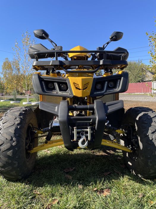 Квадроцикл SCORPION 200