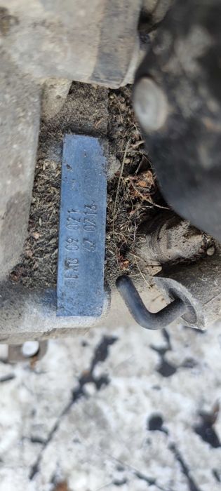 Volkswagen VW Lupo POLO 1.4TDI Skrzynia Biegów FXB