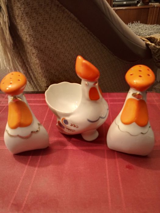 Сказочная избушка подсвечник СССР