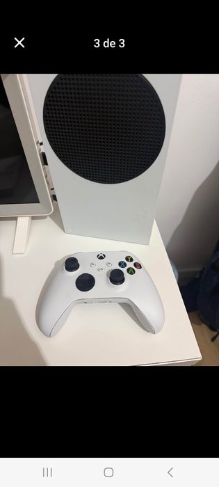 X box onde serie s 1 TB