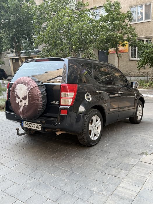 Vitara 2.0 газ бензин. Полный привод