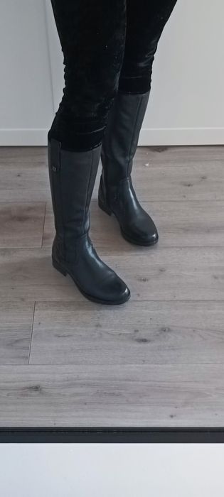 Kozaki zimowe Lasocki