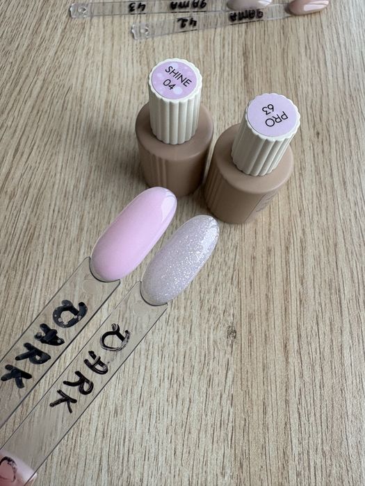 Камуфлюючі бази dark, hello, edlen, gama