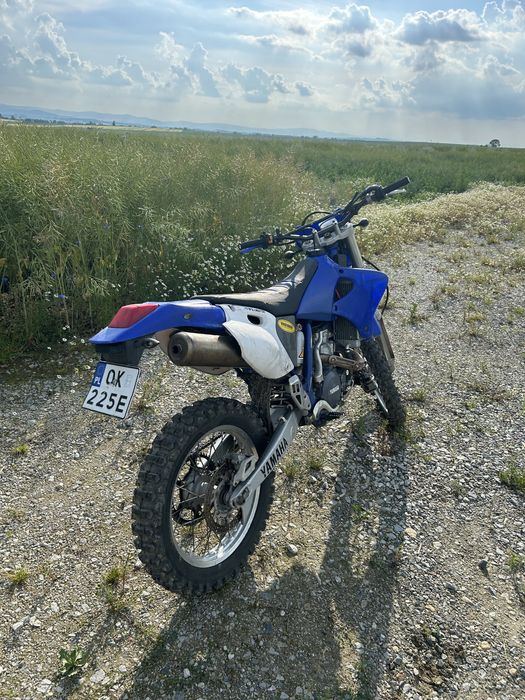 Yamaha WR426F 2002 r pilne