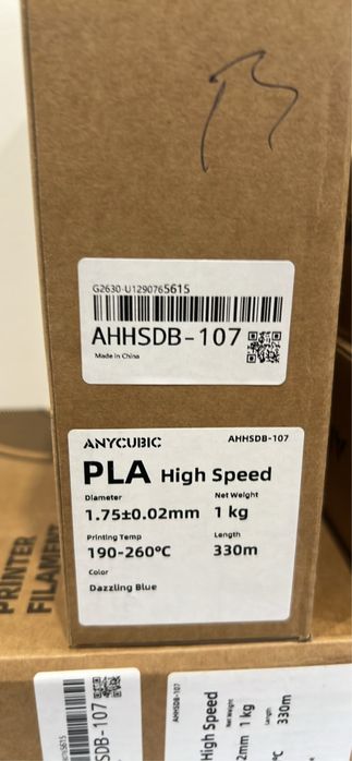 Filamento Anycubic