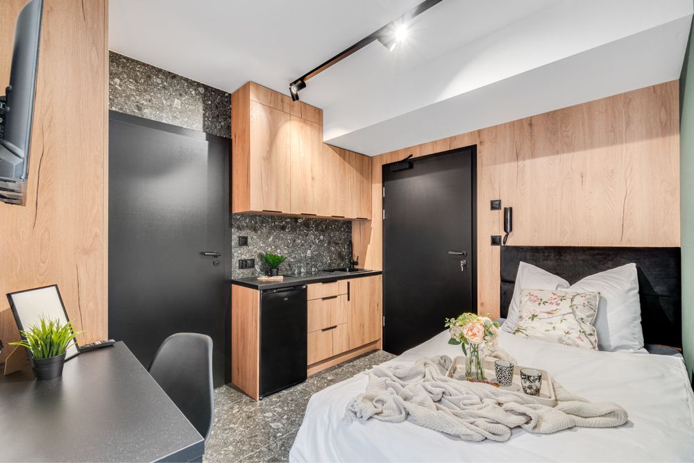 Noclegi Muzealna Residence  w Rynku