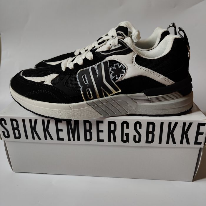 Кроссовки оригинал bikkembergs