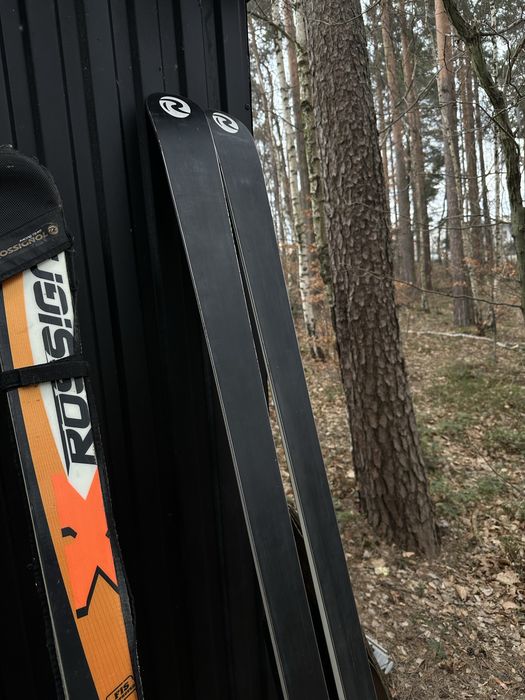 Narty rossignol Gs oraz Sg Zawodnicze demony predkosci