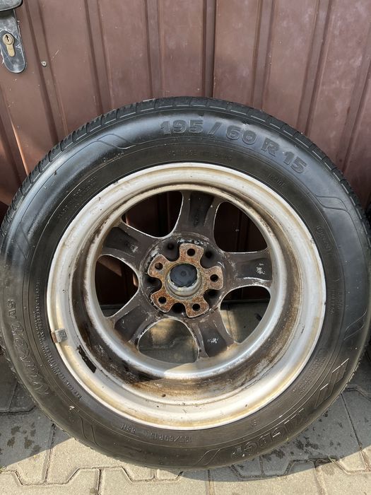 Felgi aluminiowe 15 rondell
