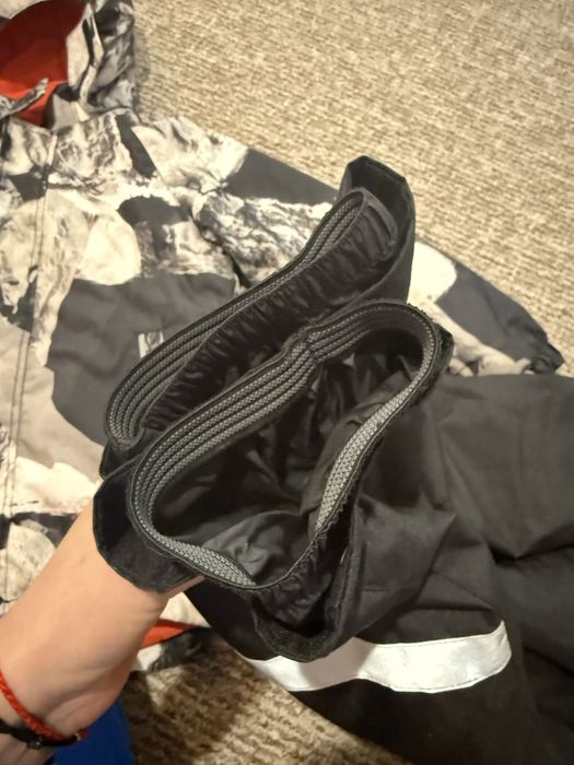 Зимовий набір полукомбінезон Lassie 122 by reima