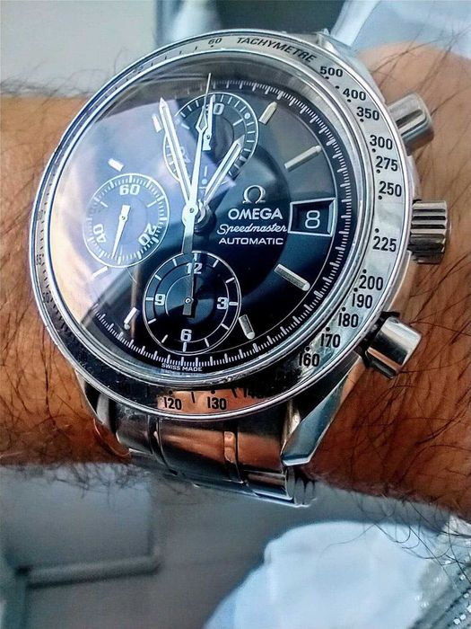 Zegarek Omega Speedmaster  ref, 3513.50.00