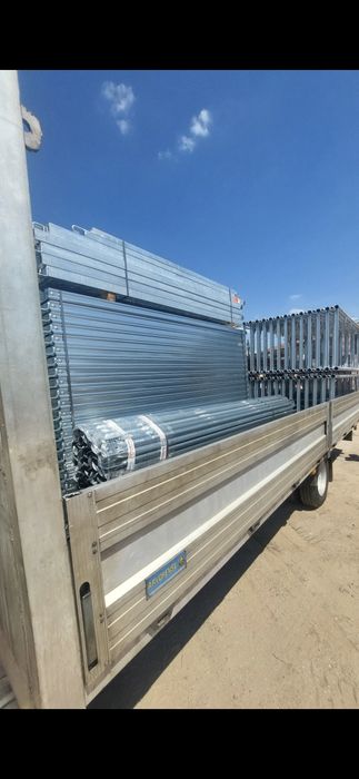 Andaime betoneiras e outros