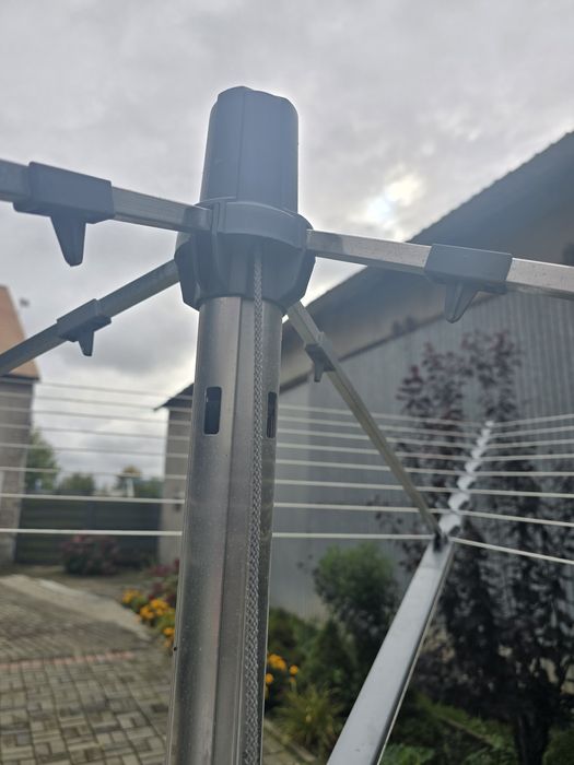 Suszarka ogrodowa duża