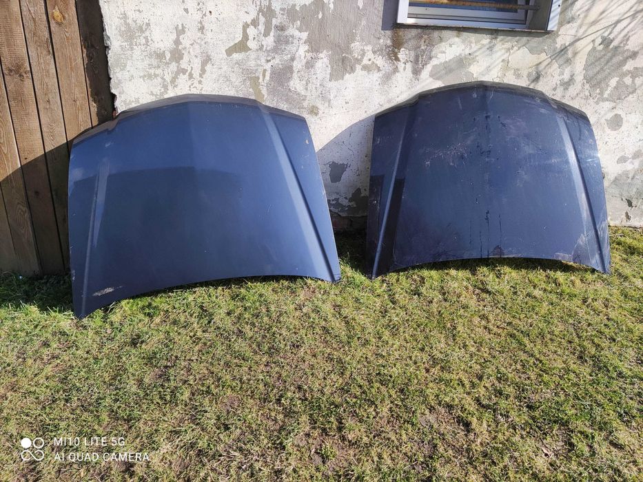 Honda Accord 7 VII LIFT maska