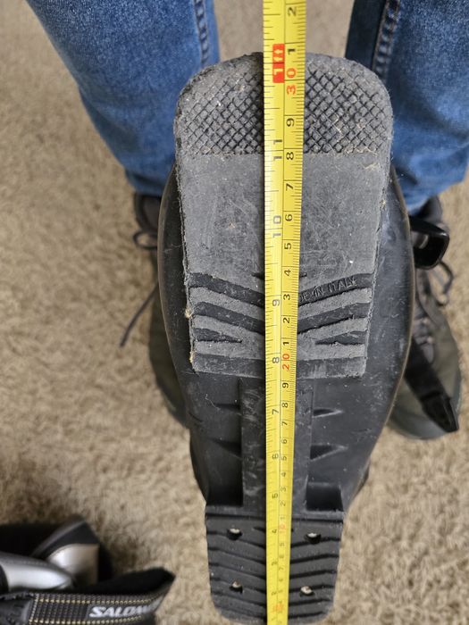 buty narciarskie Salomon Evolution 7.0 rozm 42-43