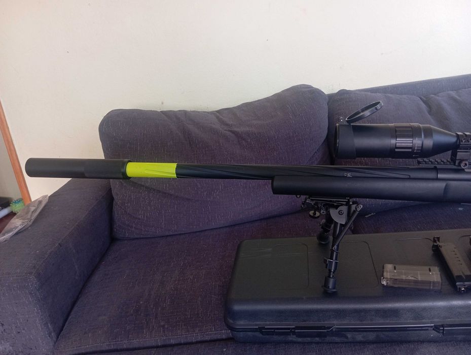 Novritsch ssg24 sniper