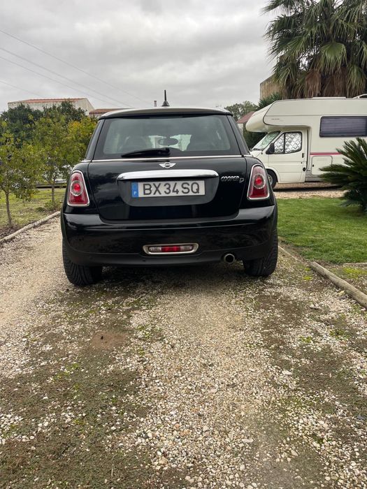 Mini Cooper D 1.6