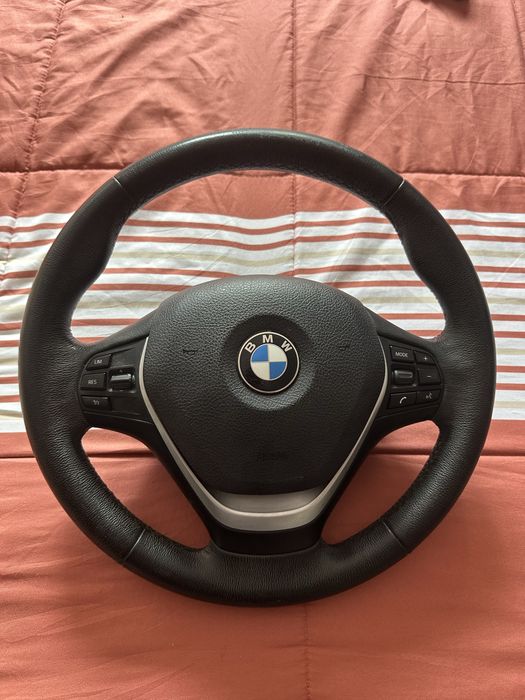Volante Bmw C/AirBag