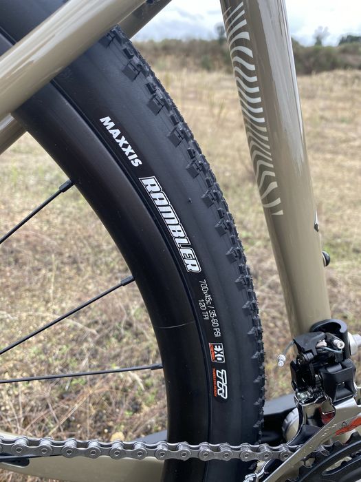 Merida Silex 400 de 2026