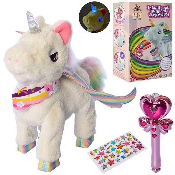 Єдиноріг пегас що ходить