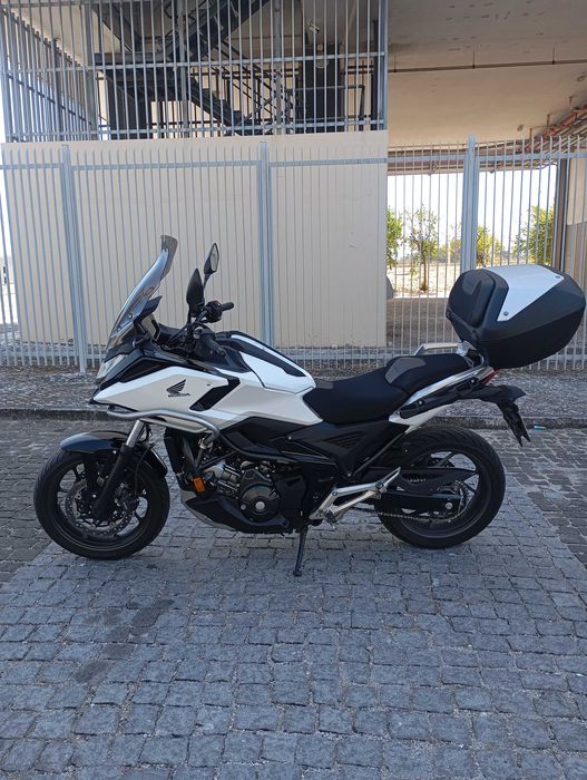 Honda NC 750x dct