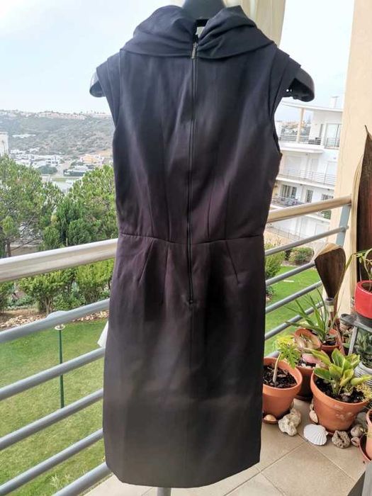 Vestido formal, justo, curto - Zara
M / 38